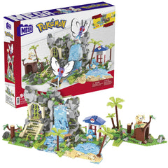 MEGA Pokémon Ultimate Jungle Expedition