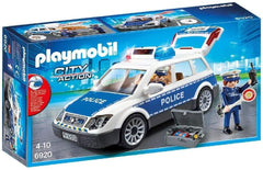 Playmobil 6920 City Action Police Squad Car