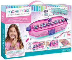 Make It Real Gem Links Bracelet Maker