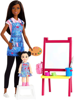 Barbie Career Art Teacher Doll