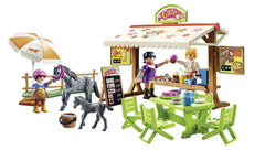 Playmobil Country Pony Farm Pony Café 70519
