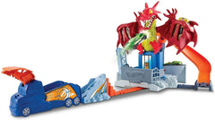 Hot Wheels Dragon Blast Playset