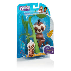 Fingerling Baby Sloth Kingsley Brown