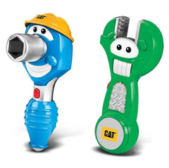 Cat Buildin' Crew Tool Team 2-Pack