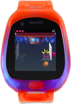 Tobi 2 Red Robot Smartwatch