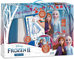Disney Frozen 2 Make It Real Fashion Design Tracing Light Table