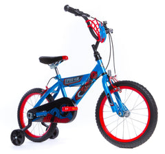 Huffy Spiderman 16inch Bike