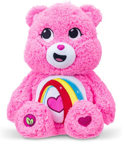 Care Bears Cozy Collection Plush Cheer Bear