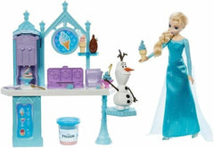 Disney Frozen Elsa and Olaf’s Frozen Treats Doll Playset