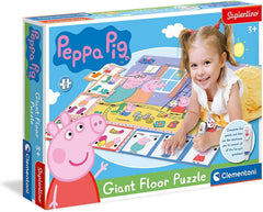 Peppa Pig Giant Interactive Floor Puzzle