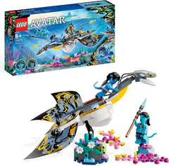 LEGO Avatar Ilu Discovery 75575