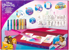 Disney Princess Deluxe Spray Pen Set