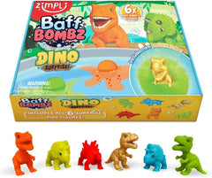 Zimpli Baff Bombz Dino Surprise