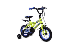 Huffy Pro Thunder 12inch Bike - Yellow
