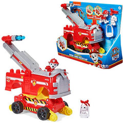PAW Patrol Marshall Rise and Rescue Transforming Vehicle