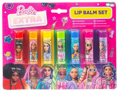 Barbie Extra Lip Balm Set
