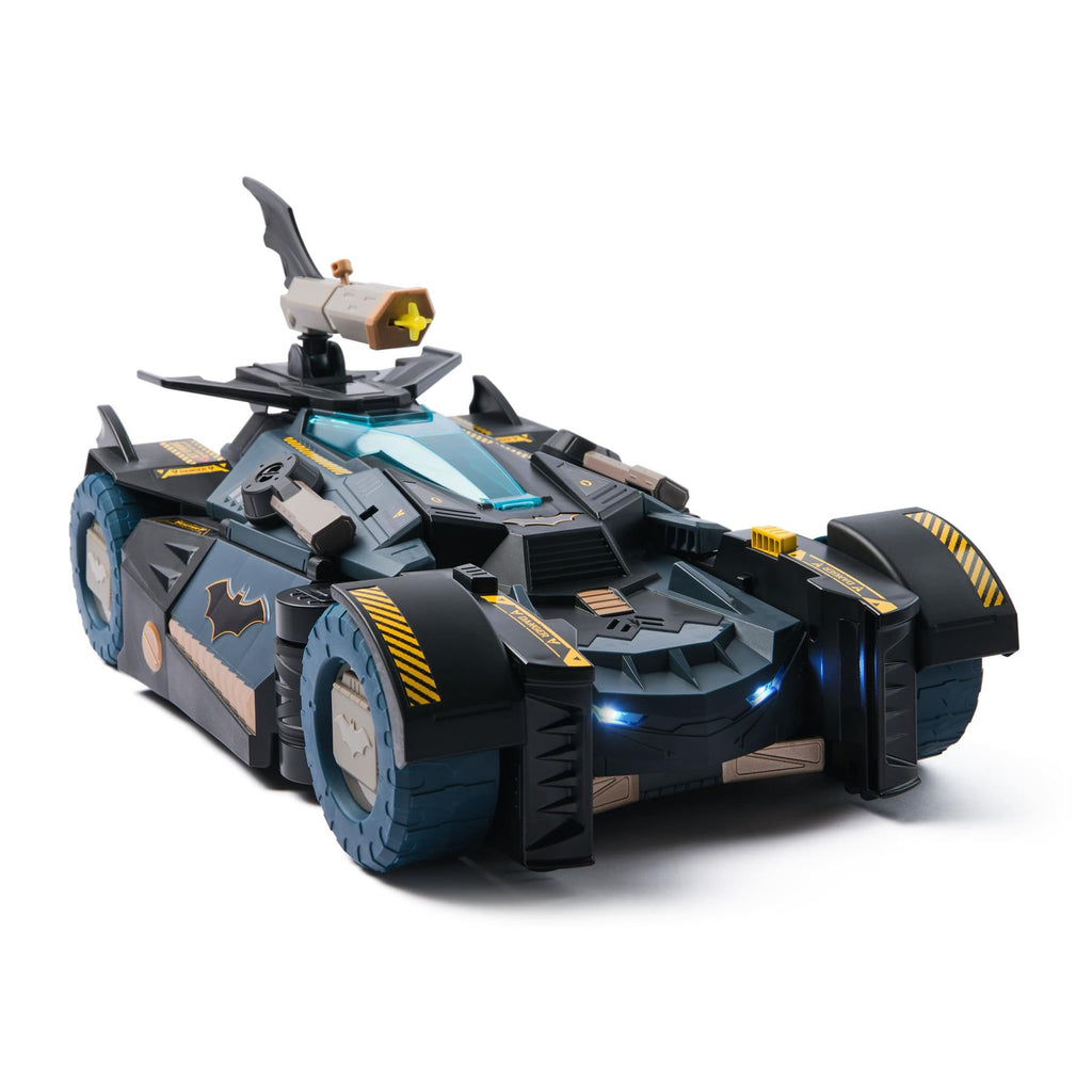 Batman in Ultimate Transforming Batmobile – BargainMax