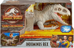 Jurassic World Super Colossal Indominus Rex Figure
