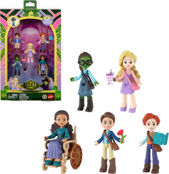 Wicked Students of Shiz Doll Multipack