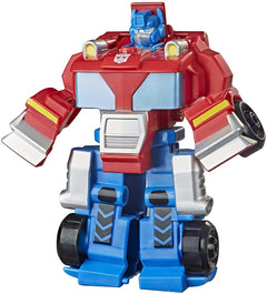 Transformers Classic Heroes Team Rescan Optimus Prime