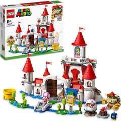 LEGO Super Mario Peach’s Castle Expansion Set 71408