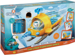 Octonauts Gup-S Polar Exploration Vehicle
