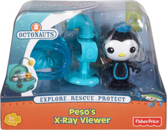 Octonauts Peso's X-Ray Viewer Playset