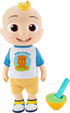 Cocomelon Deluxe Interactive JJ Doll
