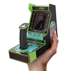 My Arcade Galaga Joystick Player Portable Retro Arcade (2 Games in 1)