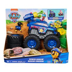 PAW Patrol Rescue Wheels Power Haulin’ Rescue Cruiser