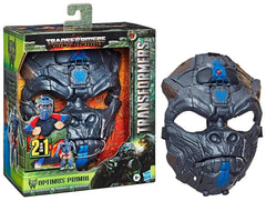 Transformers: Rise of the Beasts 2-in-1 Optimus Primal Mask