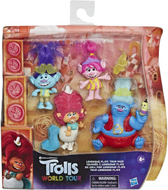 Trolls World Tour Lonesome Flats Tour Pack