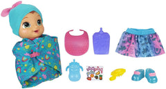 Baby Alive Baby Grows Up Happy