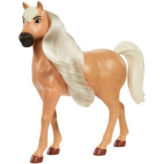 Spirit Untamed Horse Brown Mustang Mare