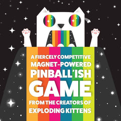 A Game Of Cat and Mouth Board Game