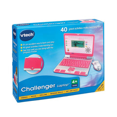 VTech Challenger Laptop - Pink