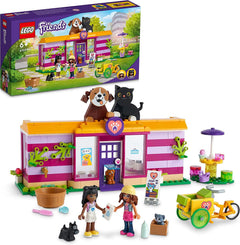 Lego Friends Pet Adoption Café 41699