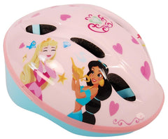 Disney Princess Bike Helmet - Pink