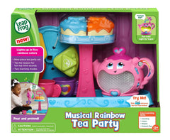 LeapFrog Musical Rainbow Tea Party