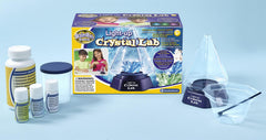 Brainstorm Toys Light-Up Crystal Lab