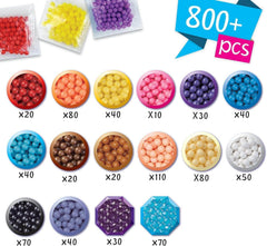 Aquabeads Frozen 2 Character Set