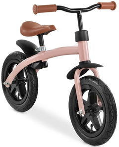Hauck E Z Rider 12 Balance Bike - Matt Rose