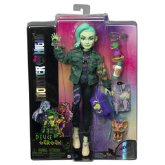 Monster High Deuce Gorgon Doll
