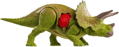 Jurassic World Battle Damage Triceratops