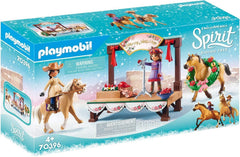 Playmobil Spirit Christmas Concert 70396