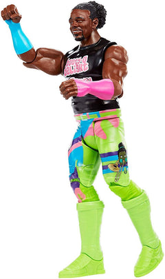 WWE Total Tag Team Xavier Woods Action Figure