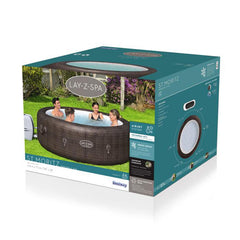 Lay-Z-Spa St. Moritz Air Jet Hot Tub