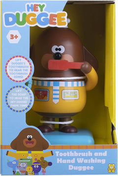 Hey Duggee Toothbrush and Handwashing Duggee Timer