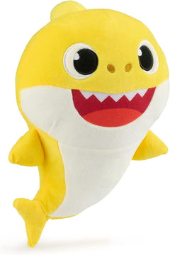 Baby Shark Pinkfong Official 12” Fin Friend Plush