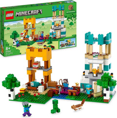LEGO Minecraft The Crafting Box 4.0 21249